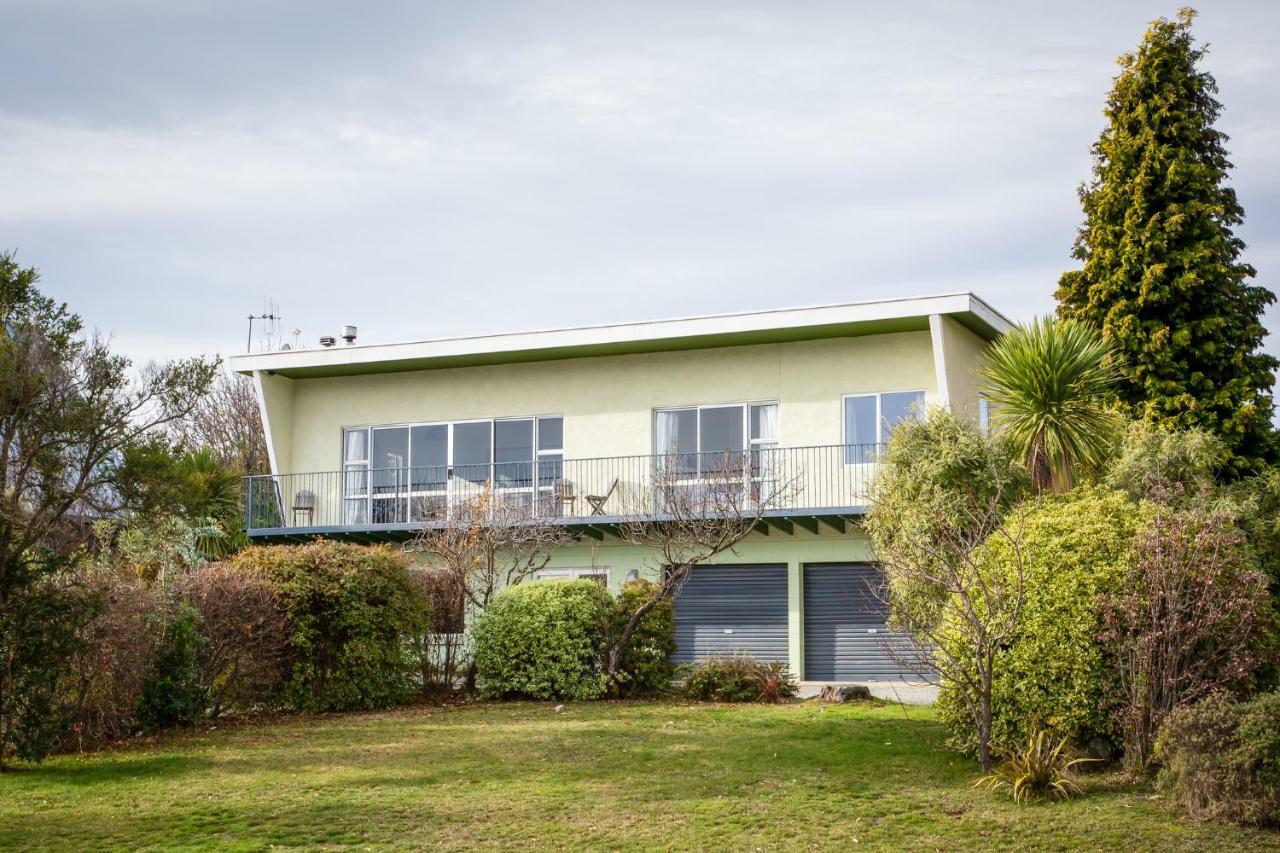 Retro With A View Villa Wanaka Eksteriør billede